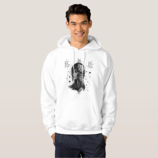 Science Logic Cybernetic Mind Hoodie