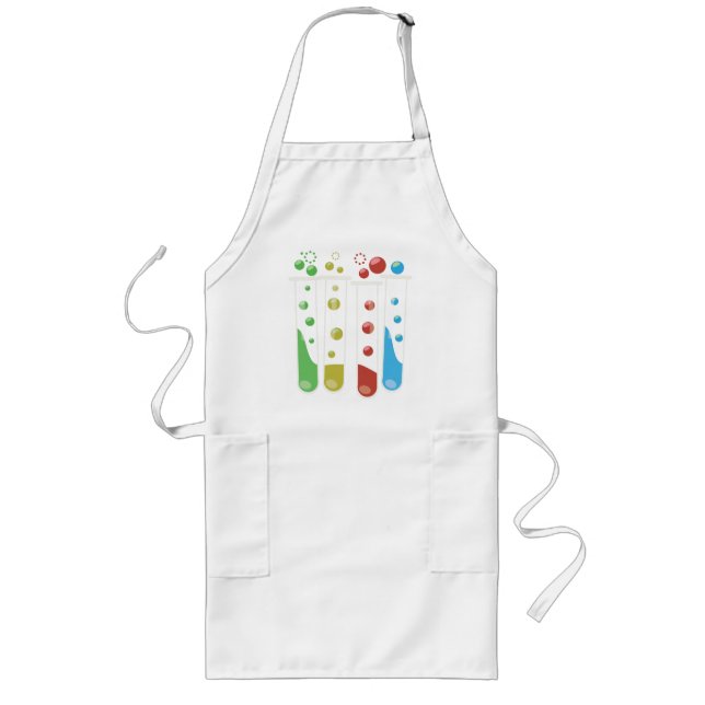 Science Long Apron (Front)