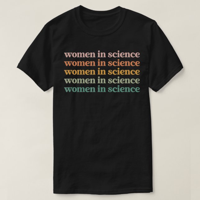 Science Lover Gift  T-Shirt (Design Front)