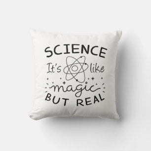 Science Magic Cushion