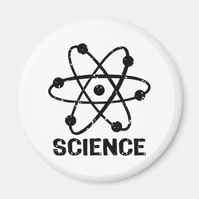 Science Magnet (Front)