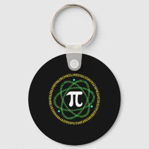 Science Math Teachers Shirts  Key Ring