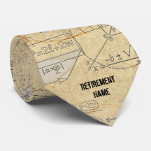 Science Maths Teacher Retirement Gift Personalised