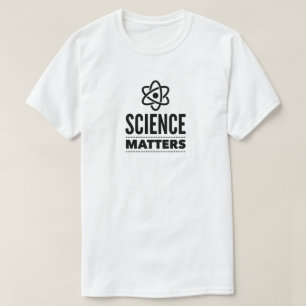 Science Matters Men's Basic T-Shirt