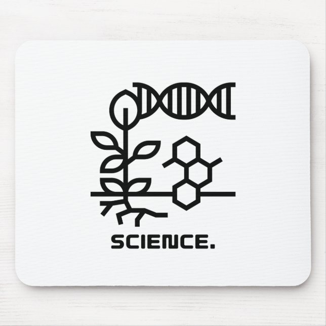Science Mouse Pad (Front)