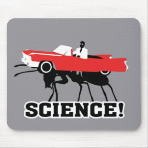 Science! Mousepad