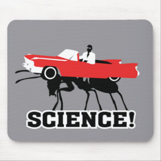 Science! Mousepad