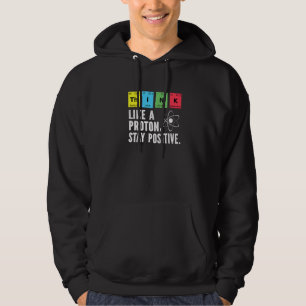 Science Nerd Of Physicians Formula & Physics Toys Hoodie