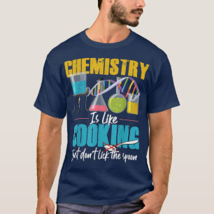 Science Nerd of Physicians Formula & Physics Toys  T-Shirt