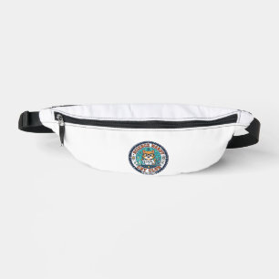 Science Nerdy Cat Cat Mum Gift Idea - Science Nerd Bum Bags