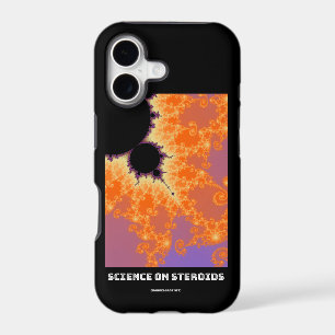 Science on steroids Mandelbrot fractal - science