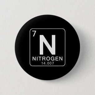 Science Periodic Table 67 Meme Couple Matching 6-7 6 Cm Round Badge