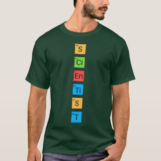 Science periodic table T-Shirt