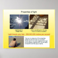 Science, Physics, properties of light