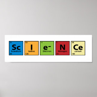 Science Poster