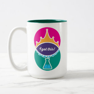 Science Princess (Bold) Mug