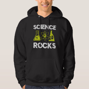 Science Rocks Chemist Science Chemistry Hoodie
