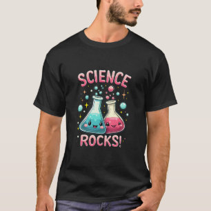 Science rocks funny cute breakers T-Shirt