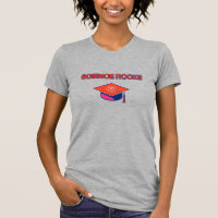 Science Rocks Funny STEM Enthusiast Educator Gift