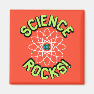 Science Rocks! Magnets