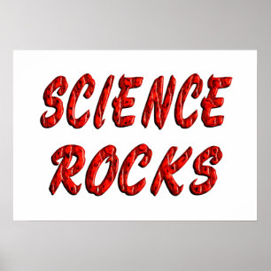 Science ROCKS Poster