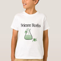 Science Rocks T-Shirt