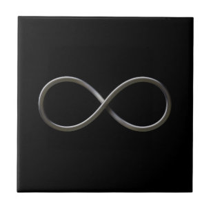 Science Rules Infinity Geek Gifts Tile