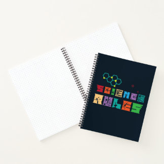 Science Rules Notebook