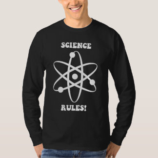 science rules T-Shirt