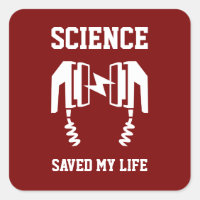 Science Saved My Life