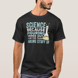 Science Success Chemistry Motivation Nerd Geek Mat T-Shirt