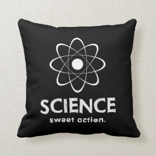 Science: Sweet Action Cushion