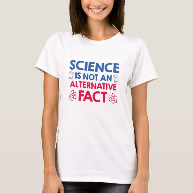 Science T-Shirt (Front)