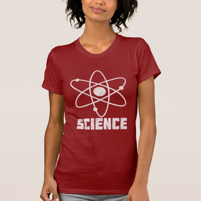 Science T-Shirt (Front)
