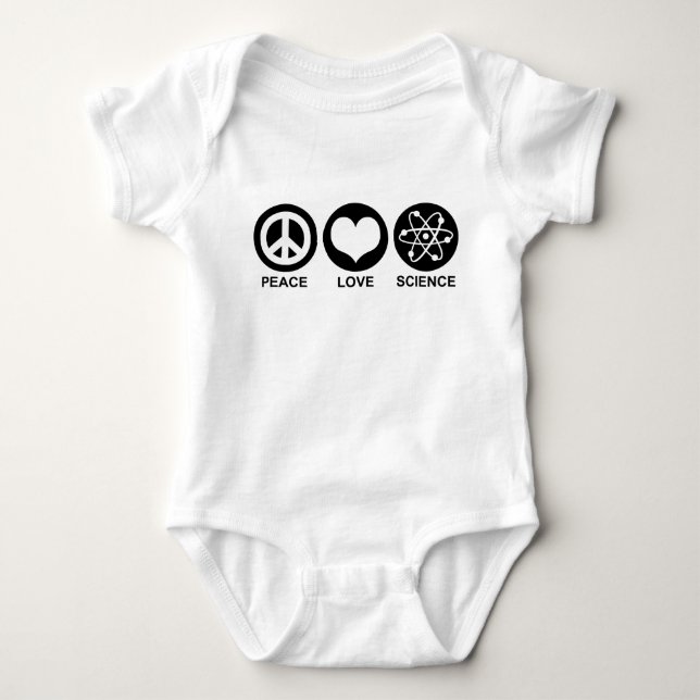 Science T-Shirt (Front)