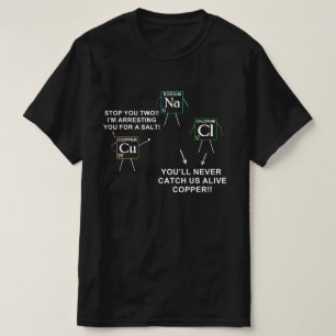 science T-Shirt