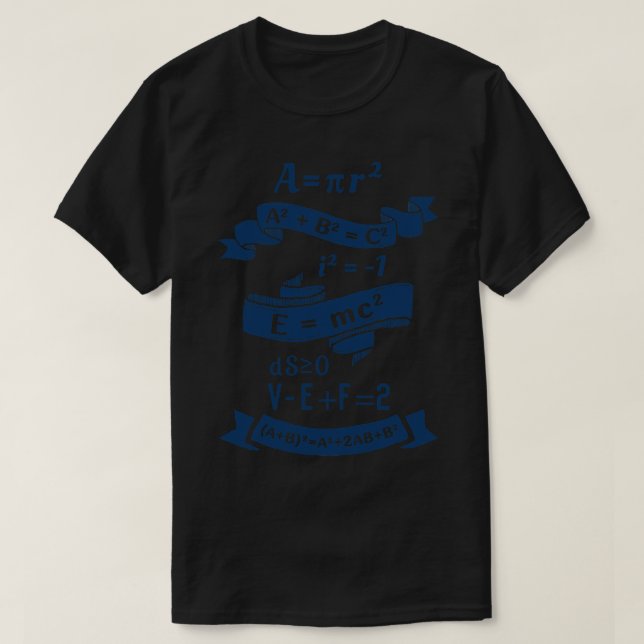 Science T-Shirt (Design Front)
