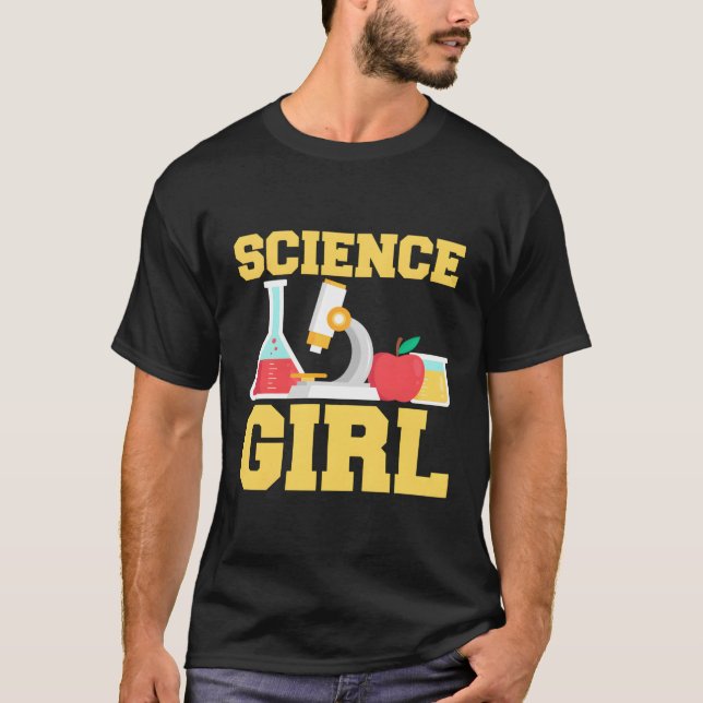 Science T-Shirt (Front)