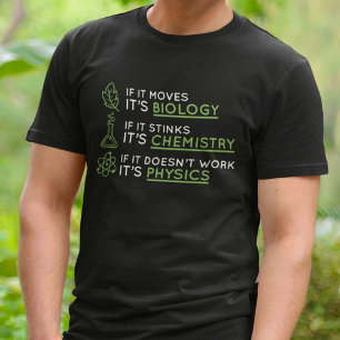 Science T-Shirt