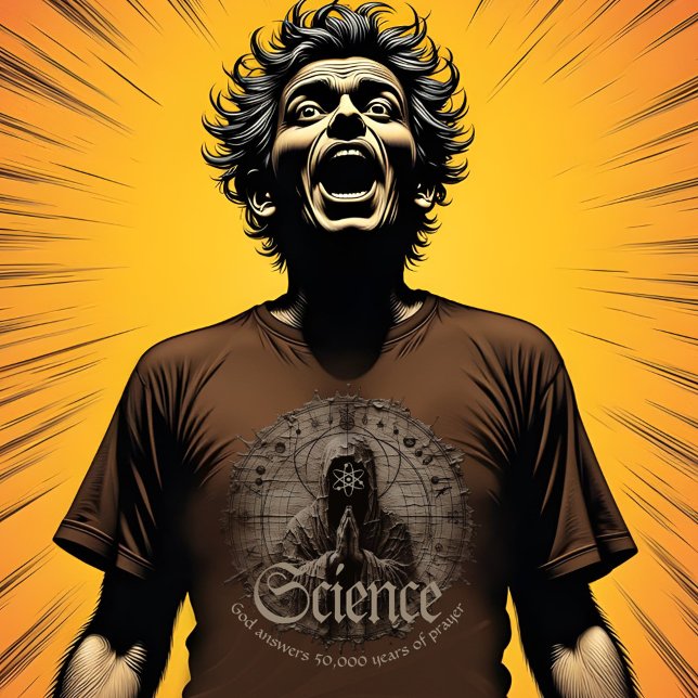 Science T-Shirt (Creator Uploaded)