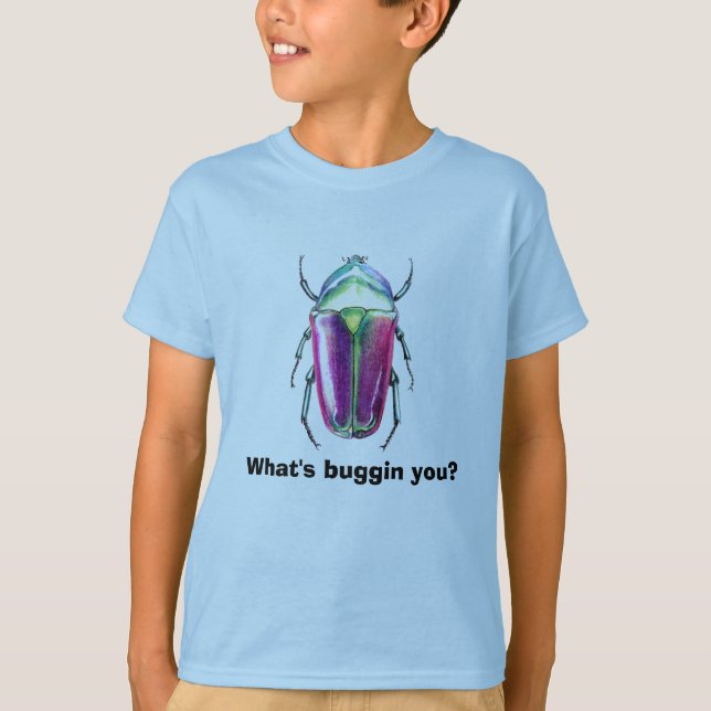 Science T-Shirt (Front)