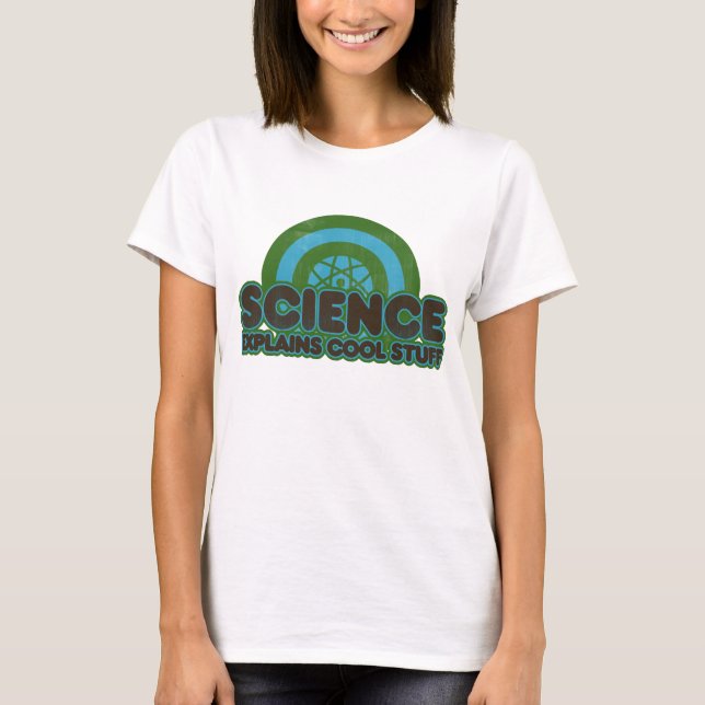 Science T-Shirt (Front)