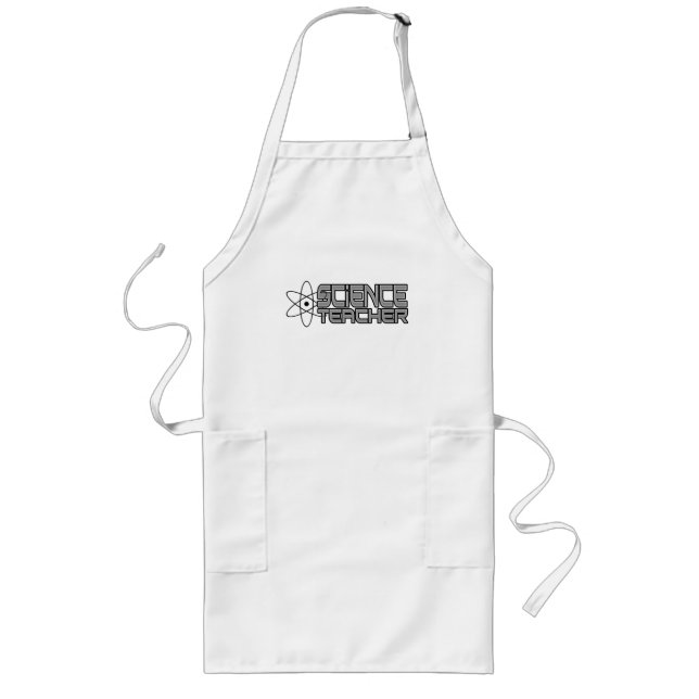 Science Teacher Apron (Front)