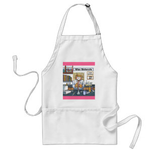 Science Teacher Apron