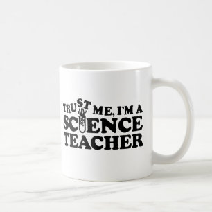 Science Teacher Coffee Mug