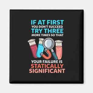 Science Teacher Funny Science Magnet