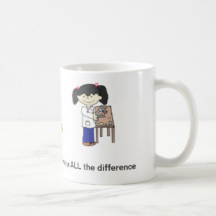 Science Teacher Mug