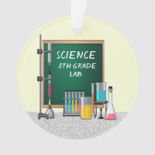 Science - Teacher - Ornament