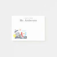 Science Teacher Physics