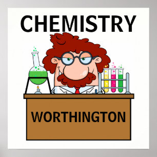 SCIENCE Teacher Poster